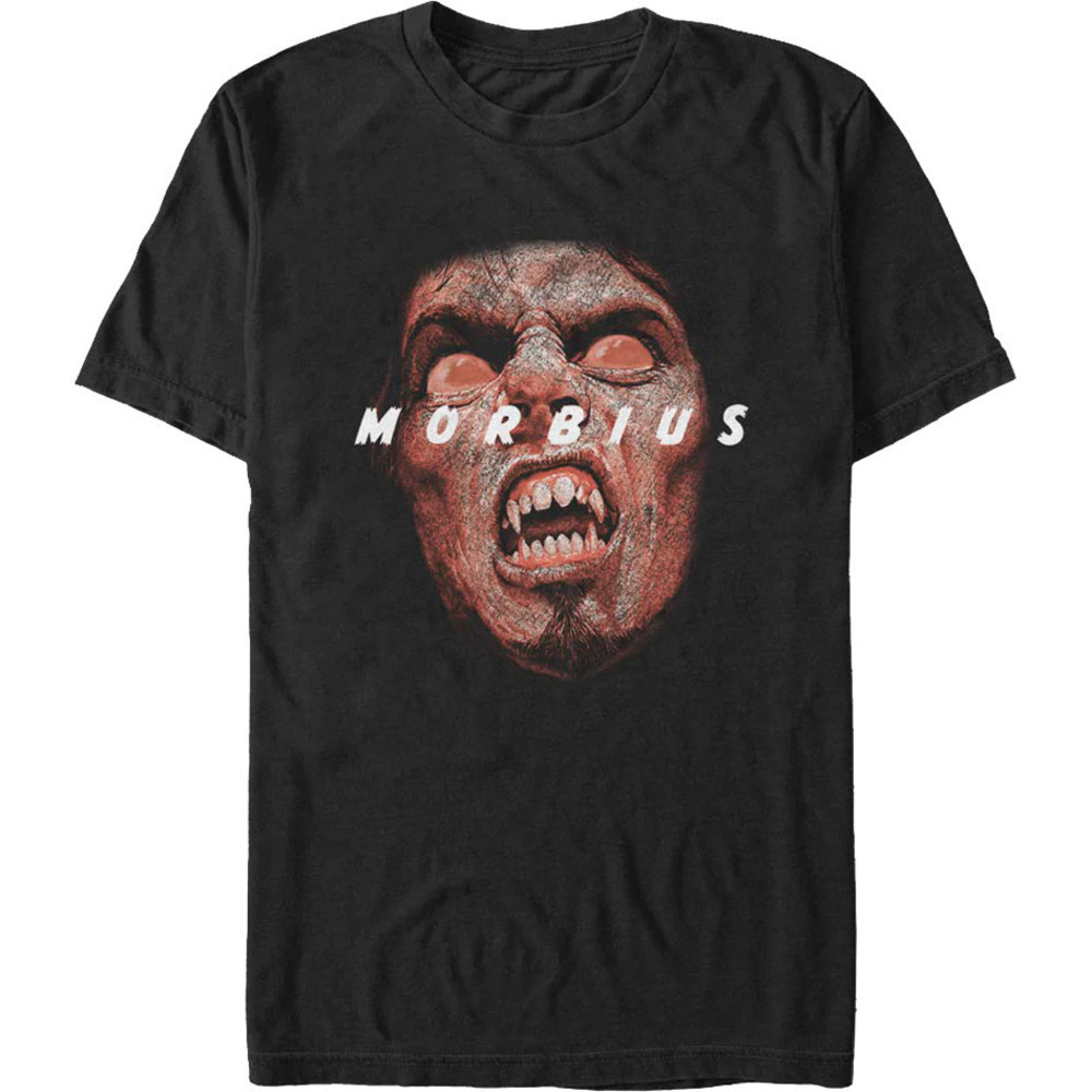 Morbius Marvel Comics Tshirt